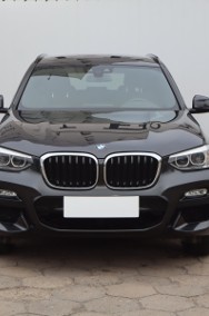 BMW X3 G01 , Salon Polska, 190 KM, Automat, VAT 23%, Skóra, Navi,-2
