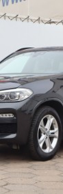 BMW X3 G01 , Salon Polska, 190 KM, Automat, VAT 23%, Skóra, Navi,-3