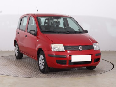Fiat Panda II , Salon Polska-1