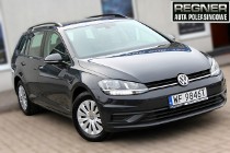 Volkswagen Golf VII FV23% Gwarancja SalonPL 1WŁ TSI 115KM LED Pakiet Business