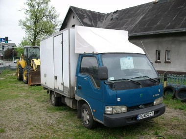 Kia K2700 Kia K-2700-1