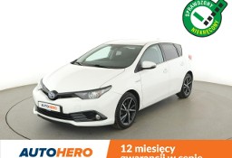 Toyota Auris II kamera grzane fotele tempomat