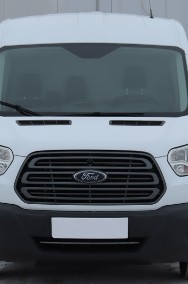 Ford Transit L2H2, Van, 290, Trend, Klimatyzacja, Tempomat, Drzwi 270°,-2