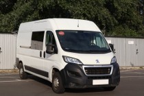 Peugeot Boxer , L3H2, 9m3, VAT 23%, 7 Miejsc, 3 EU palet