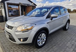 Ford Kuga I Zarejestrowany 2.0 Tdci Klima Alufelgi Stan Super!!!