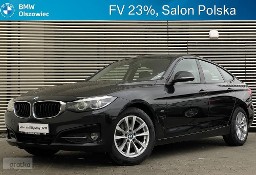 BMW Salon Polska: BMW 320d Gran Turismo, Model Sport Line, VAT 23%, ASO