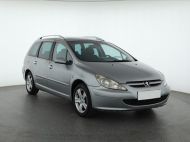 Peugeot 307 I , 7 miejsc, Klimatronic,ALU, El. szyby-1