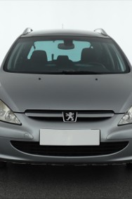 Peugeot 307 I , 7 miejsc, Klimatronic,ALU, El. szyby-2