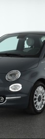 Fiat 500 , Salon Polska, 1. Właściciel, VAT 23%, Skóra, Navi,-3