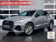 Audi Q3 II 40 TFSI quattro S-Line Sportback 2.0 40 TFSI quattro S-Line Sportback