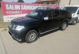 Nissan Navara D40