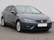 SEAT Leon III , DSG, Skóra, Navi, Klimatronic, Tempomat, Parktronic,