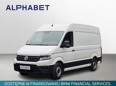 Volkswagen Crafter Crafter 35 BiTDI Euro 6 Salon PL 1wł.-1