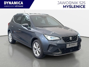 SEAT Arona VAT 23% FR 1.0TSI 110KM M6 2022/2023 r., salon PL, gwar. fabryczna,-1