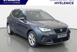 SEAT Arona VAT 23% FR 1.0TSI 110KM M6 2022/2023 r., salon PL, gwar. fabryczna,