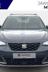 SEAT Arona VAT 23% FR 1.0TSI 110KM M6 2022/2023 r., salon PL, gwar. fabryczna,-2
