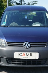 Volkswagen Caddy III Zadbany. Zarej-2