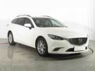 Mazda 6 III Salon Polska, 1. Właściciel, Serwis ASO, GAZ, VAT 23%, Navi,