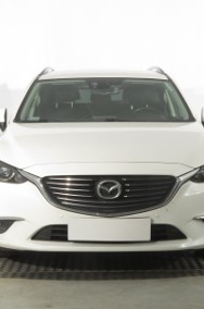 Mazda 6 III Salon Polska, 1. Właściciel, Serwis ASO, GAZ, VAT 23%, Navi,-2