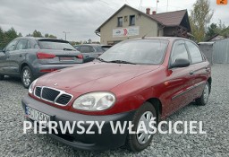 Daewoo Lanos 1.4 Benzyna 75 KM Salon Polska Pierwszy Właściciel Kredyt