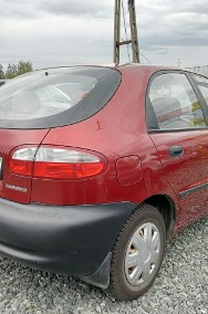 Daewoo Lanos 1.4 Benzyna 75 KM Salon Polska Pierwszy Właściciel Kredyt-2