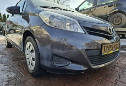Toyota Yaris III Piękna. Bezwypadkowa. Serwisowana. Klima. Sprowadzona z Niemiec.