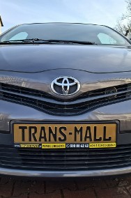 Toyota Yaris III Piękna. Bezwypadkowa. Serwisowana. Klima. Sprowadzona z Niemiec.-2