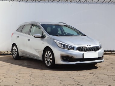 Kia Cee'd II , Salon Polska, 1. Właściciel, Serwis ASO, Navi, Klimatronic,-1
