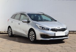 Kia Cee'd II , Salon Polska, 1. Właściciel, Serwis ASO, Navi, Klimatronic,