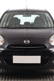 Nissan Micra IV , Navi, Klimatronic, Tempomat, Parktronic,ALU-2