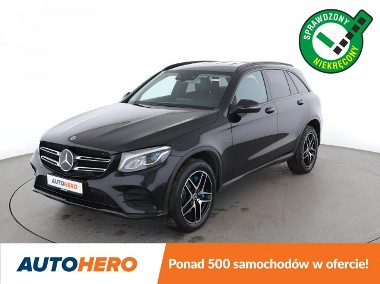 Mercedes-Benz Klasa GLC FV23 GLC 350e PHEV 4Matic AMG Line Navi Tempomat ParkAssist Kamera L-1