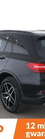 Mercedes-Benz Klasa GLC FV23 GLC 350e PHEV 4Matic AMG Line Navi Tempomat ParkAssist Kamera L-4