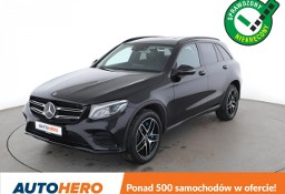 Mercedes-Benz Klasa GLC FV23 GLC 350e PHEV 4Matic AMG Line Navi Tempomat ParkAssist Kamera L