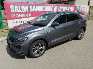 Volkswagen T-Roc 1.5 TSI ! R-LINE ! 2021 ROK !-1