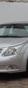 Toyota Avensis III , Salon Polska, Klimatronic, Parktronic,ALU-3