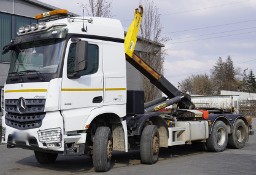 Mercedes-Benz Arocs 3251 8x4 / Hakowiec Palfinger T26 / 2 osie skrętne_249888