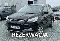 Ford Kuga II 2.0 TDCi 140KM 4x4 2013r. 93tys km TITANIUM Climatronic opłacony,