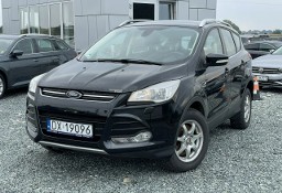 Ford Kuga II 2.0 TDCi 140KM 4x4 2013r. 93tys km TITANIUM Climatronic opłacony,