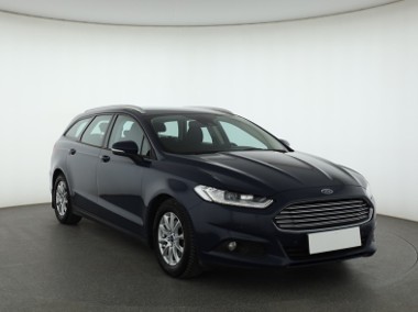 Ford Mondeo VIII , Salon Polska, Serwis ASO, VAT 23%, Klimatronic, Tempomat,-1