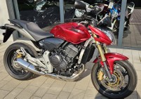 Honda CB 600FA Hornet Hornet600 ABS -raty-