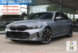 BMW SERIA 3 330d xDrive M Sport 330d xDrive M Sport 3.0 (286KM)| Hak holowniczy