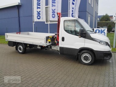 Iveco Daily 35S18H Skrzynia+HDS FASSI-1