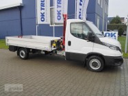 Iveco Daily 35S18H Skrzynia+HDS FASSI