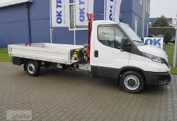Iveco Daily 35S18H Skrzynia+HDS FASSI