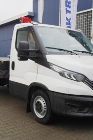 Iveco Daily 35S18H Skrzynia+HDS FASSI-2