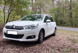 Citroen C4 II garażowany, bezwypadkowy