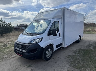 Fiat Ducato 2,2JTD 160KM Kontener Automat Przebieg 67820km-1