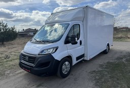 Fiat Ducato 2,2JTD 160KM Kontener Automat Przebieg 67820km