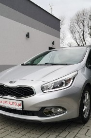 Kia Cee'd II 1.6 CRDI 120KM # Klima # Automat # Czujniki # Halogeny # Parktronic-2