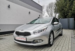 Kia Cee&apos;d II 1.6 CRDI 120KM # Klima # Automat # Czujniki # Halogeny # Parktronic